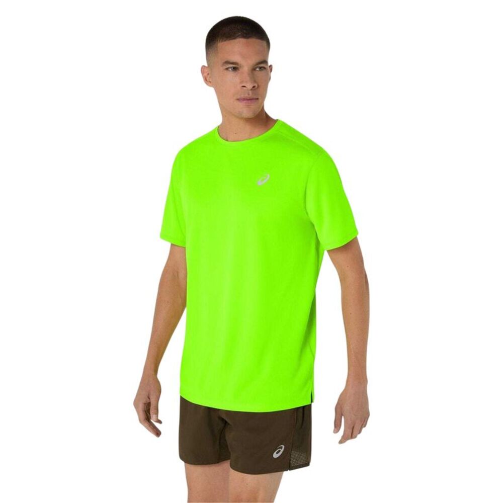 Asics Mens Core Top / Green